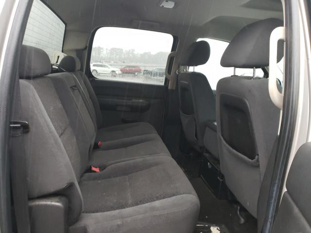 Photo 10 from auction – 2007 CHEVROLET SILVERADO with VIN 2GCEC13C771606953