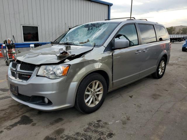 DODGE GRAND CARA 2018 with VIN 2C4RDGCG9JR297077 - Photo from auction