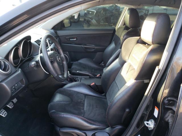 Photo 7 from auction – 2009 MAZDA SPEED 3 with VIN JM1BK34M891245279