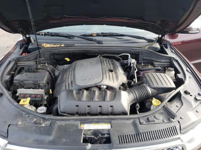 Photo 12 from auction – 2012 DODGE DURANGO CI with VIN 1C4SDJET9CC120128
