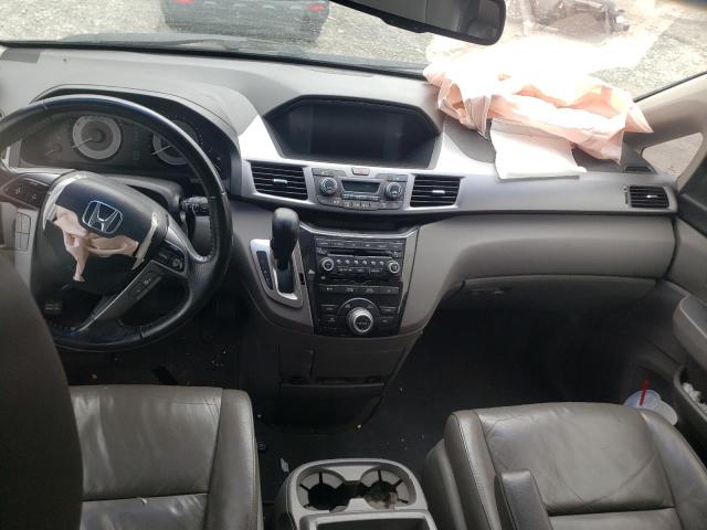 Photo 8 from auction – 2012 HONDA ODYSSEY TO with VIN 5FNRL5H90CB043161