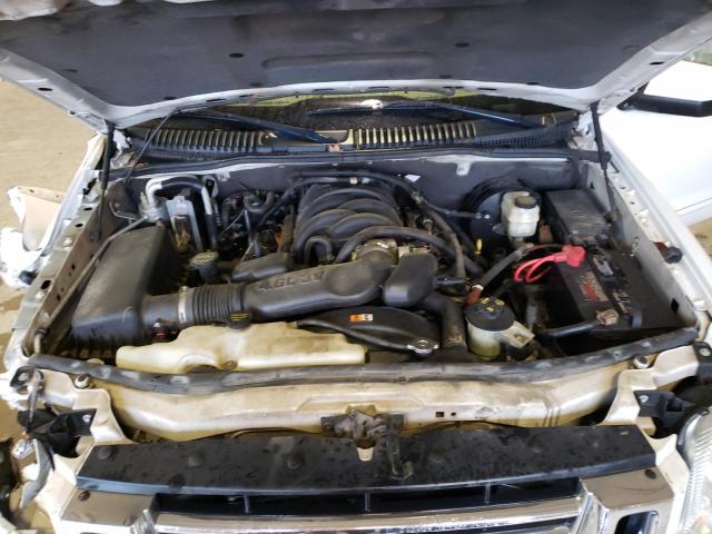 Photo 12 from auction – 2007 FORD EXPLORER E with VIN 1FMEU64887UB28711