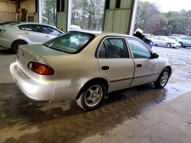 Photo 3 from auction – 2001 TOYOTA COROLLA with VIN 1NXBR12E81Z556494