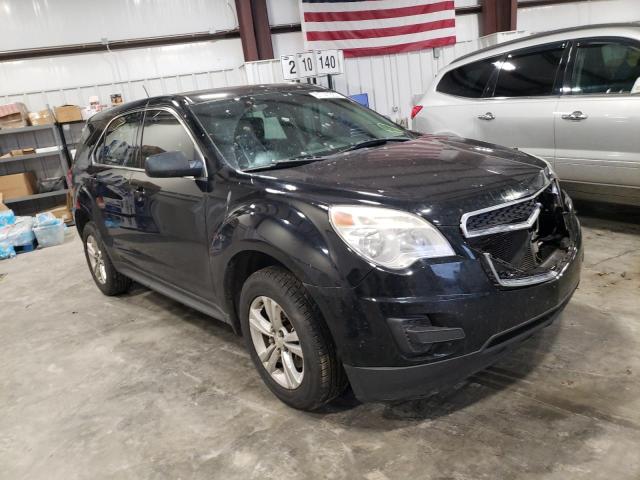 Photo 4 from auction – 2015 CHEVROLET EQUINOX LS with VIN 2GNALAEK2F1158517