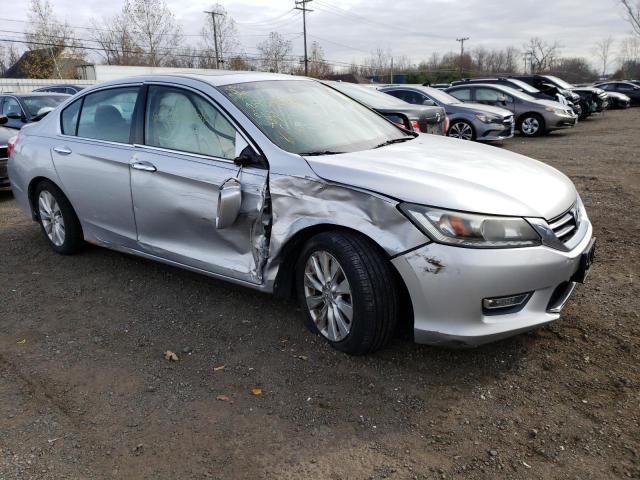 Photo 4 from auction – 2013 HONDA ACCORD with VIN 1HGCR3F85DA003186