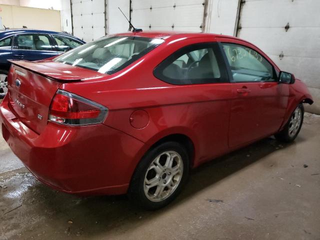 Photo 3 from auction – 2009 FORD FOCUS SE with VIN 1FAHP32N29W199352