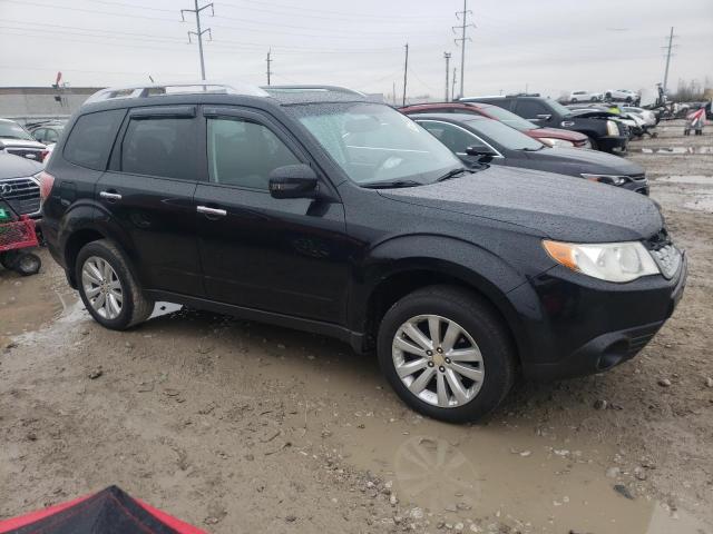 Photo 4 from auction – 2011 SUBARU FORESTER T with VIN JF2SHBHC6BH743649