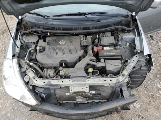 Photo 11 from auction – 2011 NISSAN VERSA S with VIN 3N1BC1CP7BL386827
