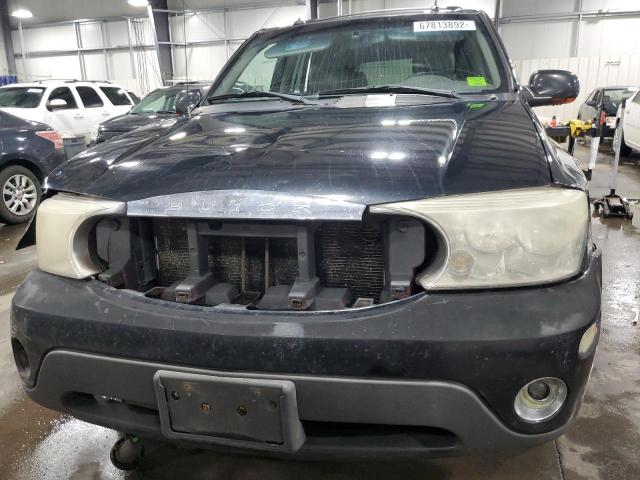 Photo 5 from auction – 2004 BUICK RAINIER CX with VIN 5GADT13S642306627