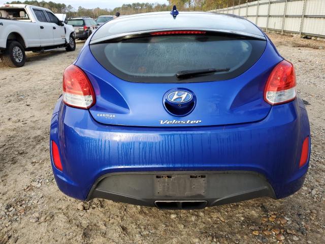Photo 6 from auction – 2014 HYUNDAI VELOSTER with VIN KMHTC6AD1EU184935