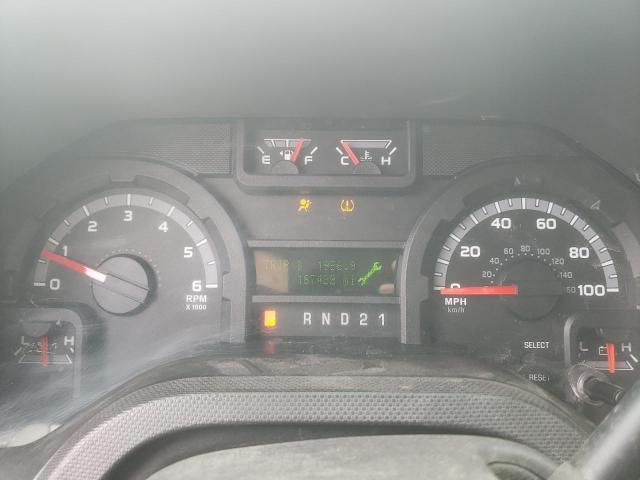Photo 9 from auction – 2014 FORD ECONOLINE with VIN 1FDSS3EL2EDB14407