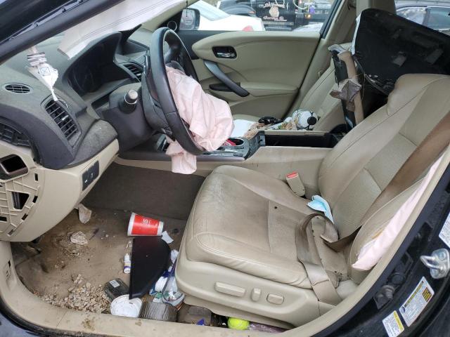 Photo 7 from auction – 2015 ACURA RDX TECHNO with VIN 5J8TB4H50FL005741
