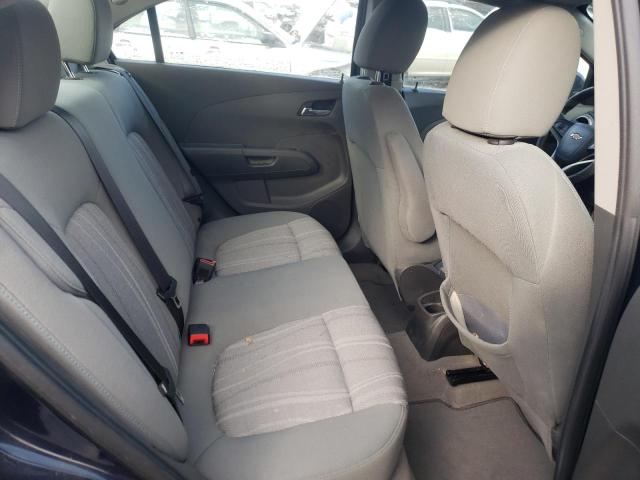 Photo 10 from auction – 2015 CHEVROLET SONIC LT with VIN 1G1JC5SH2F4128441