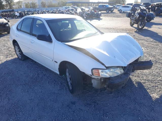 Photo 4 from auction – 2001 NISSAN ALTIMA XE with VIN 1N4DL01D91C228594