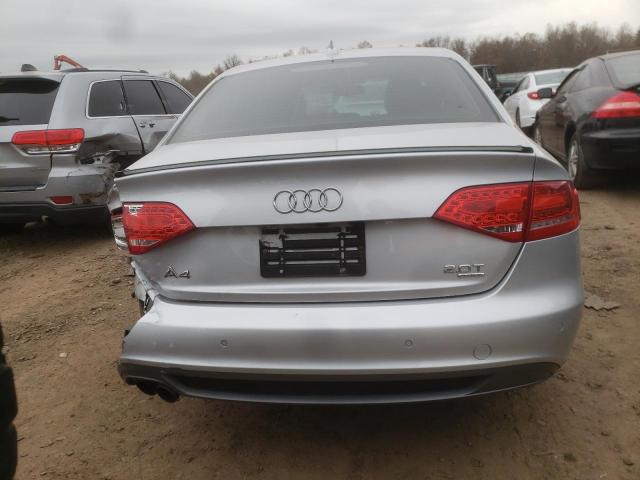 Photo 6 from auction – 2012 AUDI A4 PREMIUM with VIN WAUFFAFL4CA118712