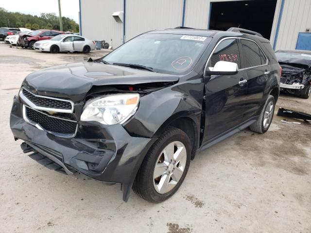 Photo 1 from auction – 2015 CHEVROLET EQUINOX LT with VIN 2GNALBEK2F6436101