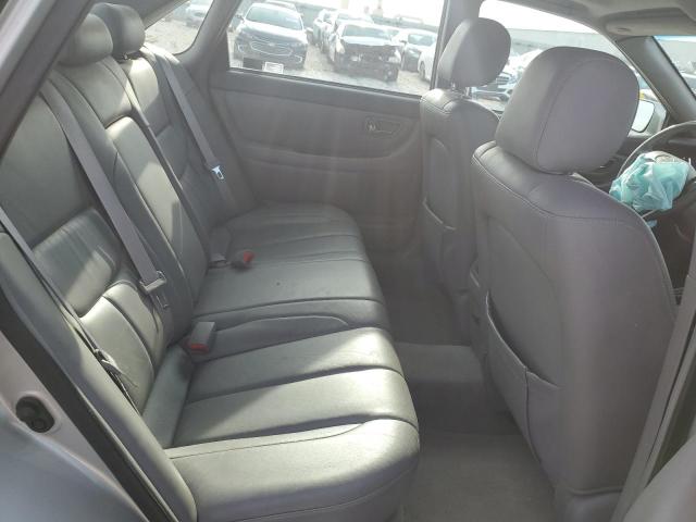 Photo 10 from auction – 2000 TOYOTA AVALON XL with VIN 4T1BF28B2YU001496