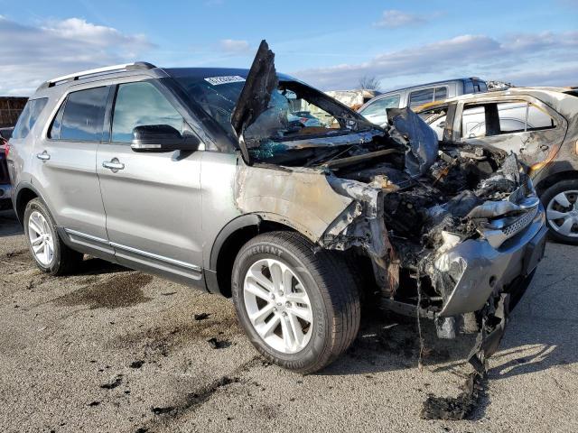 Photo 4 from auction – 2013 FORD EXPLORER X with VIN 1FM5K7D86DGA78736