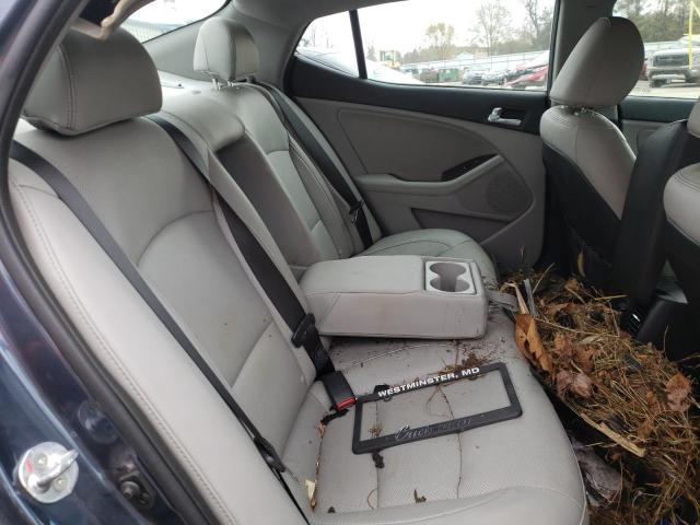 Photo 10 from auction – 2015 KIA OPTIMA EX with VIN 5XXGN4A7XFG371130