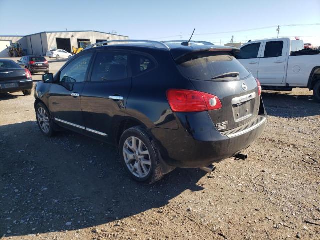 Photo 2 from auction – 2011 NISSAN ROGUE S with VIN JN8AS5MT2BW576161