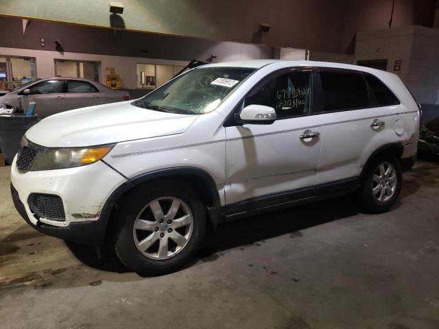 Photo 1 from auction – 2012 KIA SORENTO BA with VIN 5XYKT3A12CG221462