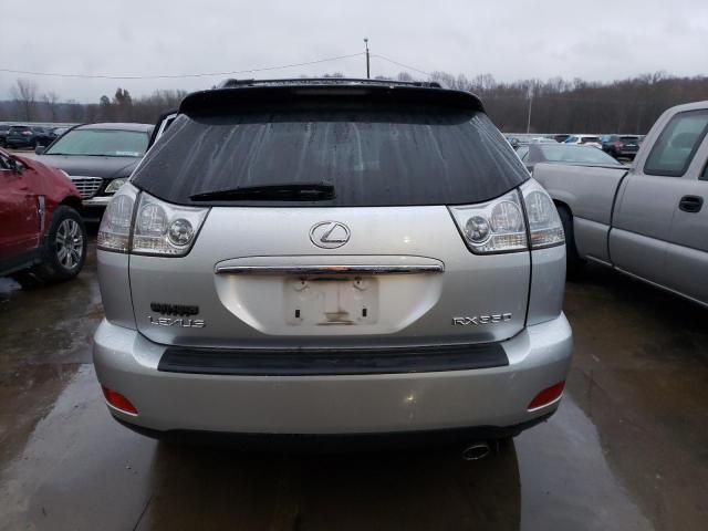 Photo 6 from auction – 2009 LEXUS RX 350 with VIN 2T2HK31UX9C101805