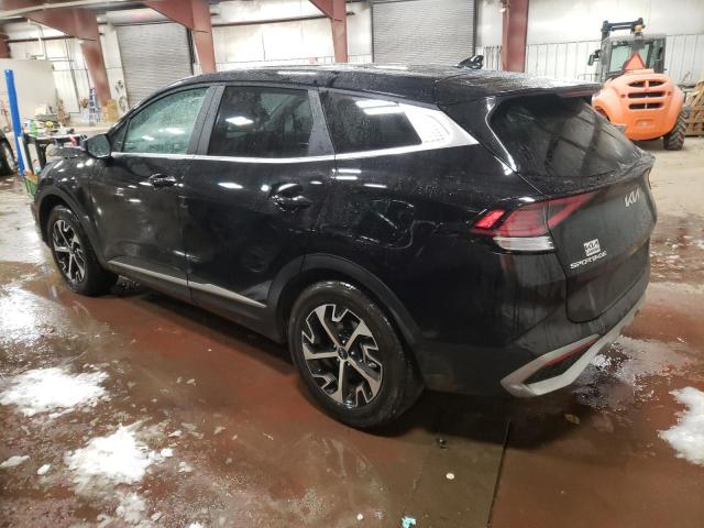 Photo 2 from auction – 2023 KIA SPORTAGE E with VIN 5XYK33AF2PG046888