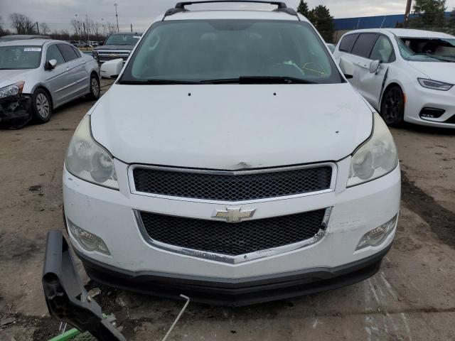 Photo 5 from auction – 2009 CHEVROLET TRAVERSE L with VIN 1GNEV23D09S110279