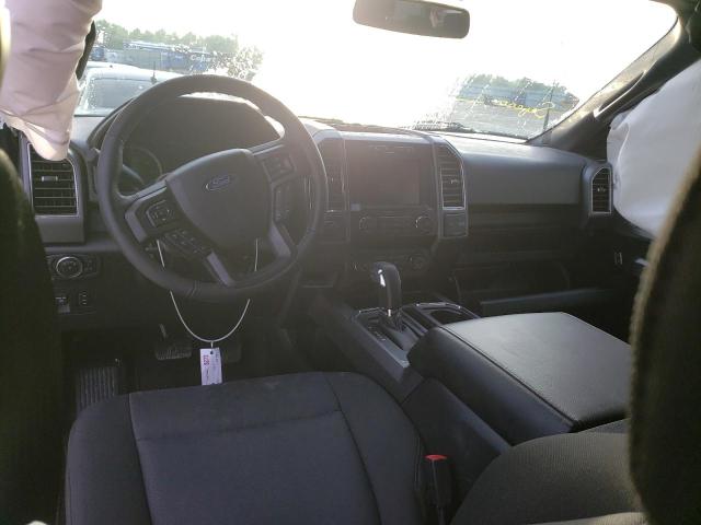 Photo 8 from auction – 2020 FORD F150 SUPER with VIN 1FTEW1EP2LFC32200
