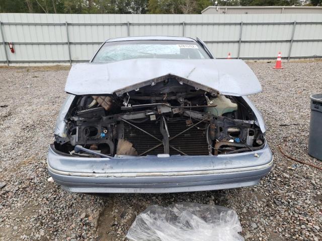 Photo 5 from auction – 1995 CHEVROLET CAPRICE CL with VIN 1G1BL52W8SR145843