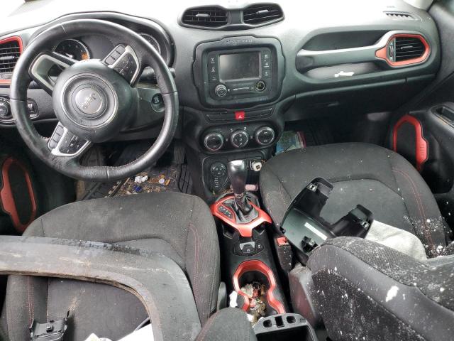 Photo 8 from auction – 2015 JEEP RENEGADE T with VIN ZACCJBCT2FPC18326