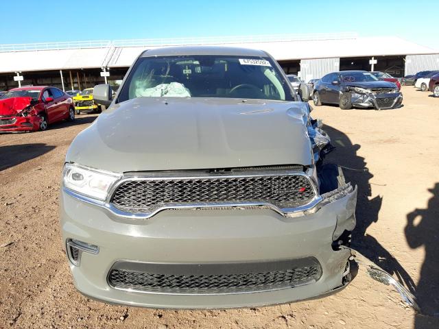 Photo 5 from auction – 2021 DODGE DURANGO SX with VIN 1C4RDHAG5MC693707