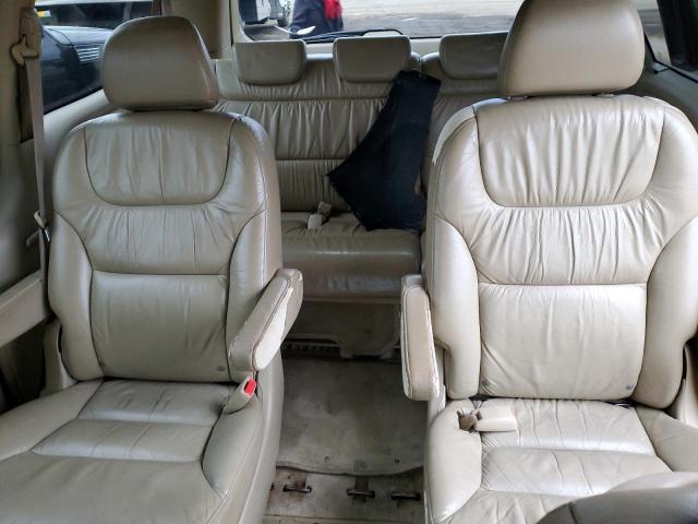 Photo 10 from auction – 2005 HONDA ODYSSEY EX with VIN 5FNRL38635B055446
