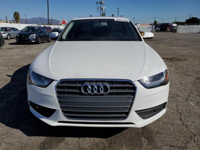 Photo 5 from auction – 2013 AUDI A4 PREMIUM with VIN WAUAFAFL5DN048707