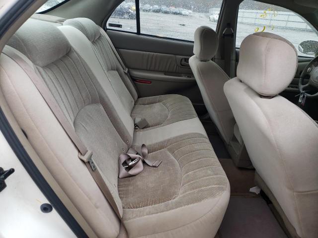 Photo 10 from auction – 2002 BUICK CENTURY CU with VIN 2G4WS52J521275342