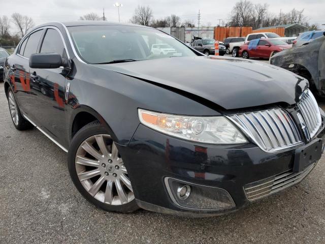 Photo 4 from auction – 2011 LINCOLN MKS with VIN 1LNHL9DR5BG611722