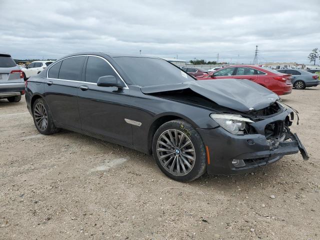 Photo 4 from auction – 2011 BMW 740 I with VIN WBAKA4C5XBC392066