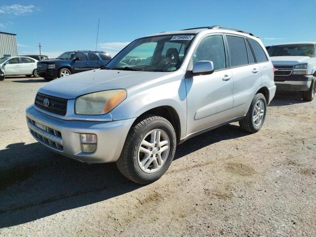 صورة رقم 1 من المزاد - 2002 TOYOTA RAV4 مع VIN JTEGH20V820049122