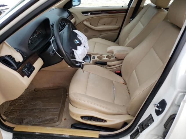 Photo 7 from auction – 2004 BMW 325 I with VIN WBAEV33434KR35043
