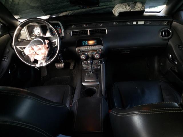 Photo 8 from auction – 2011 CHEVROLET CAMARO 2SS with VIN 2G1FK1EJ6B9154788