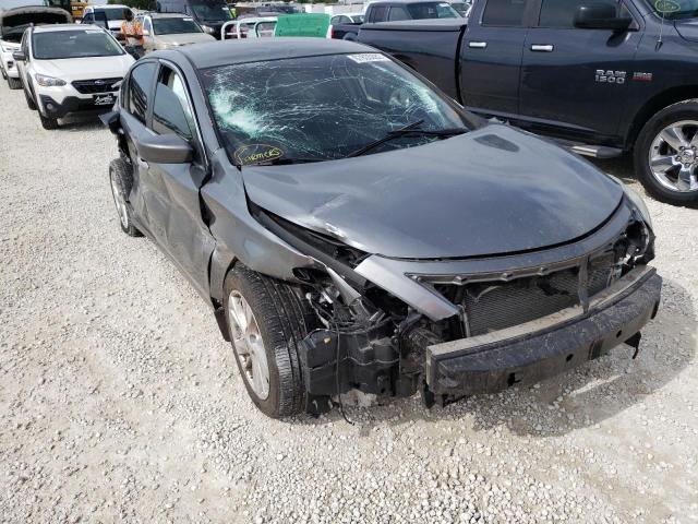 Photo 4 from auction – 2015 NISSAN ALTIMA 2.5 with VIN 1N4AL3AP1FC274409