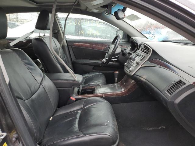 Photo 5 from auction – 2012 TOYOTA AVALON BAS with VIN 4T1BK3DB2CU460348