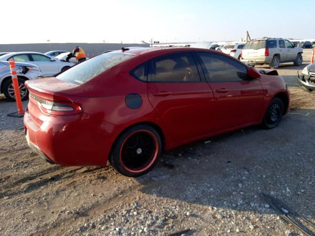 Photo 3 from auction – 2013 DODGE DART SXT with VIN 1C3CDFBH7DD682546