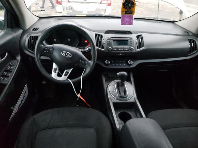 Photo 8 from auction – 2012 KIA SPORTAGE B with VIN KNDPB3A29C7332945