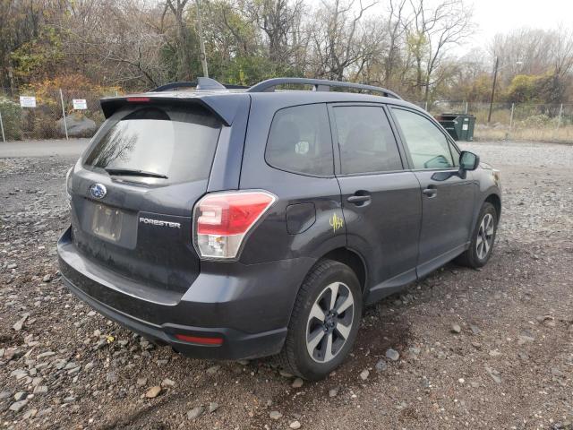 Photo 3 from auction – 2018 SUBARU FORESTER 2 with VIN JF2SJAGC6JH471862