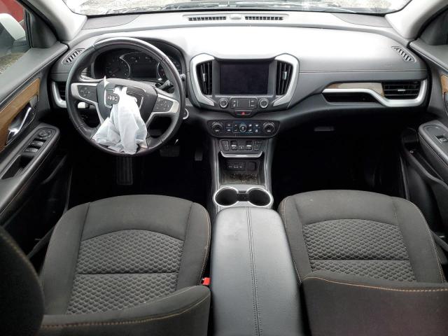 Photo 8 from auction – 2019 GMC TERRAIN SL with VIN 3GKALMEV8KL147975