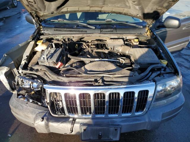 Photo 12 from auction – 2002 JEEP GRAND CHER with VIN 1J4GW48S02C268455
