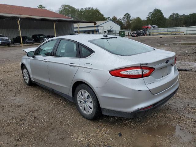 Photo 2 from auction – 2013 FORD FUSION S with VIN 3FA6P0G78DR356345