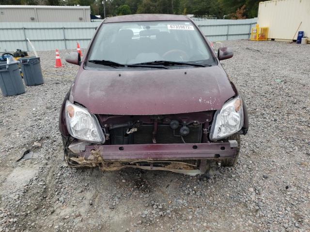 Photo 5 from auction – 2005 TOYOTA SCION XA with VIN JTKKT624750107209