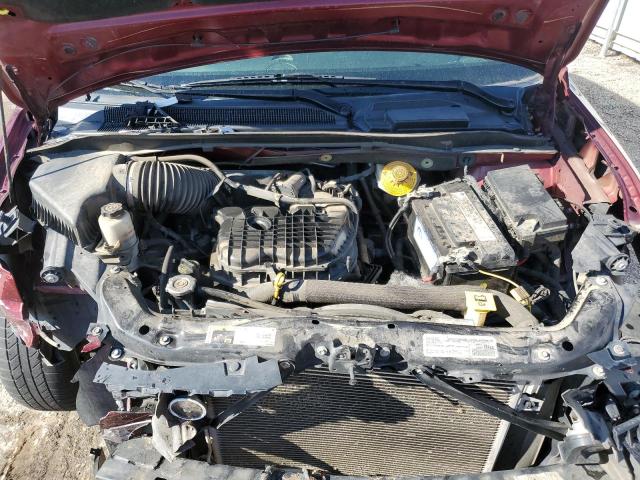 Photo 12 from auction – 2017 DODGE GRAND CARA with VIN 2C4RDGBG4HR563245
